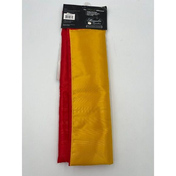 Magnolia Garden Marines Thin Line Decorative House Flag 29" x 42" - Picture 5 of 7